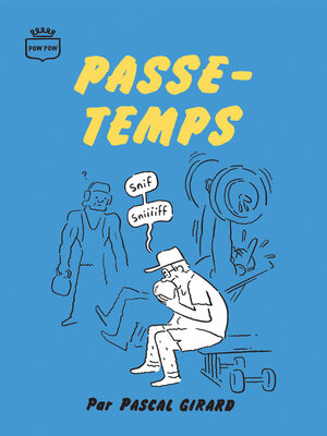 cover image of Passe-temps